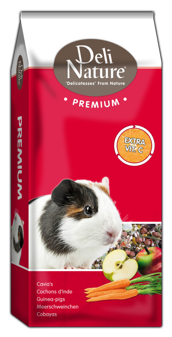 Deli Nature PREMIUM MEERSCHWEINN 15kg