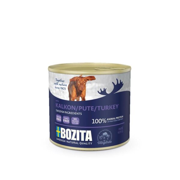 Bozita Paté Pute 625gD