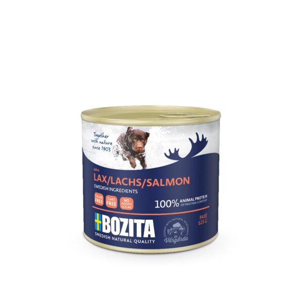 Bozita Paté Lachs 625gD