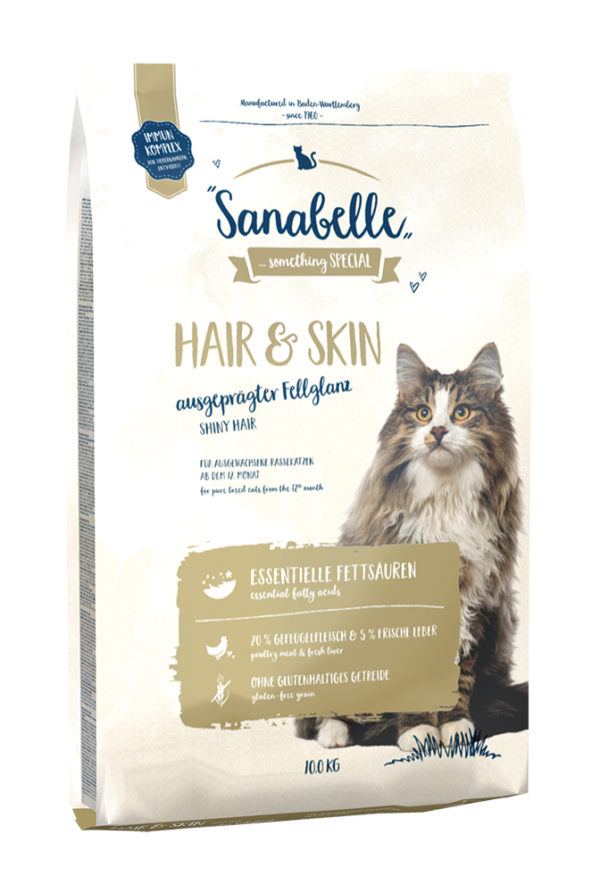 Sanabelle Hair + Skin 10kg