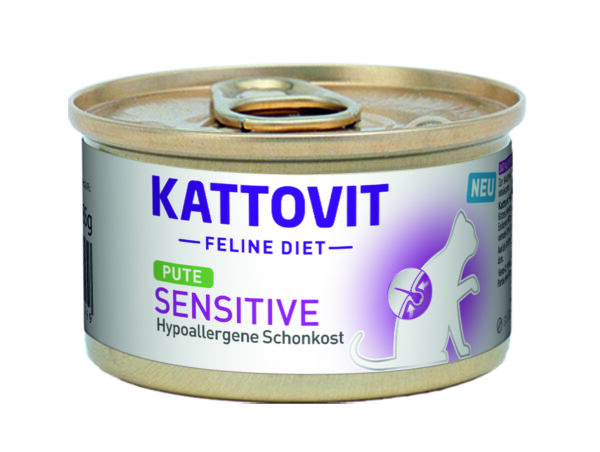 Kattovit Sensi Pute 85gD