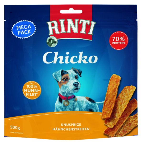 Rinti Chicko Megapack 500g