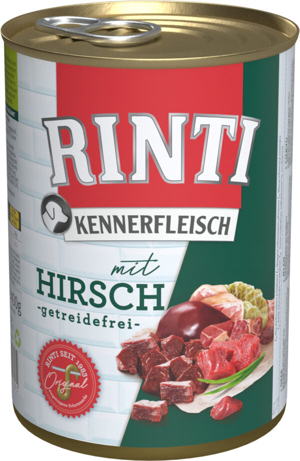 Rinti Hirsch 400gD