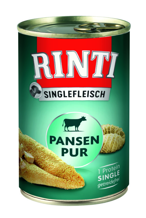 Rinti Singlefleisch Pans 400gD