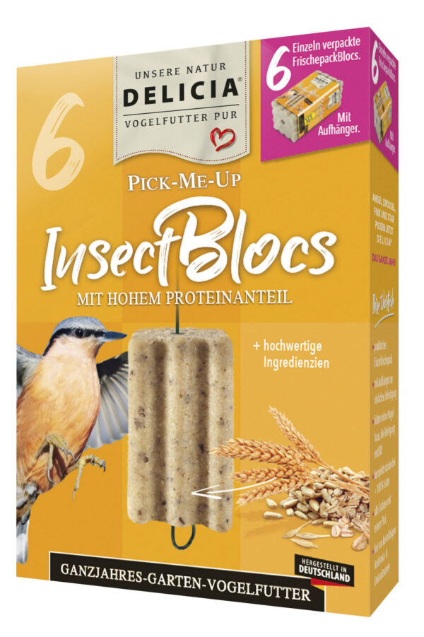 DELICIA Insectbloc 6St