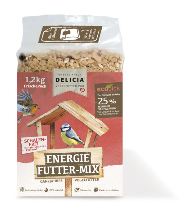 DELICIA Energie-Mix VP 1,2kg