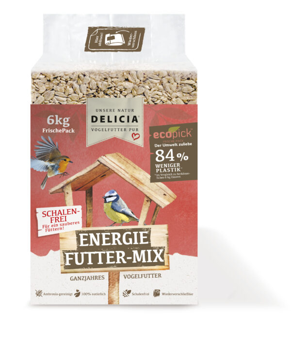 DELICIA Energie-Mix VP 6kg