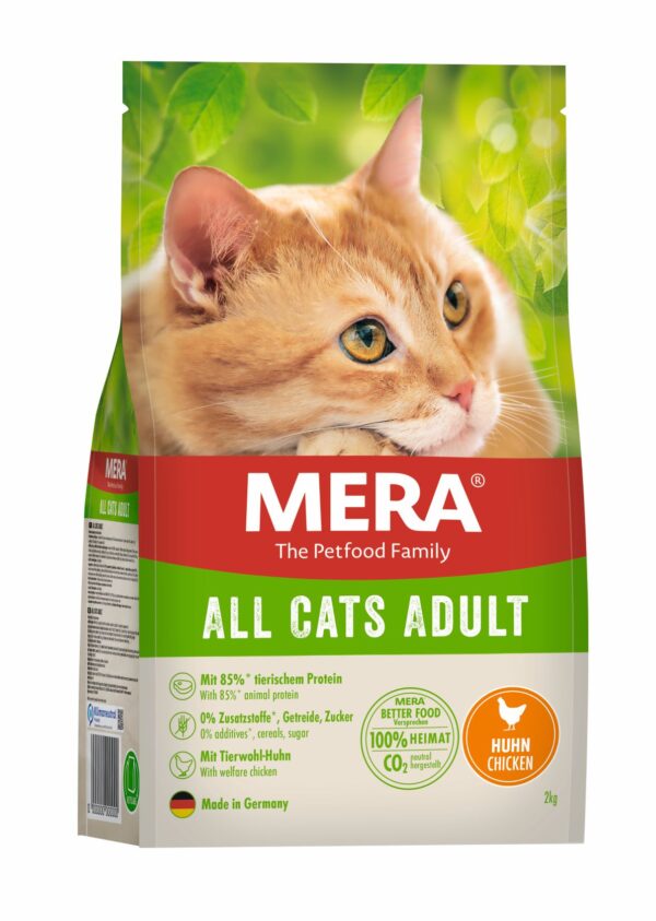 Mera Cats All Cats Huhn 2kg