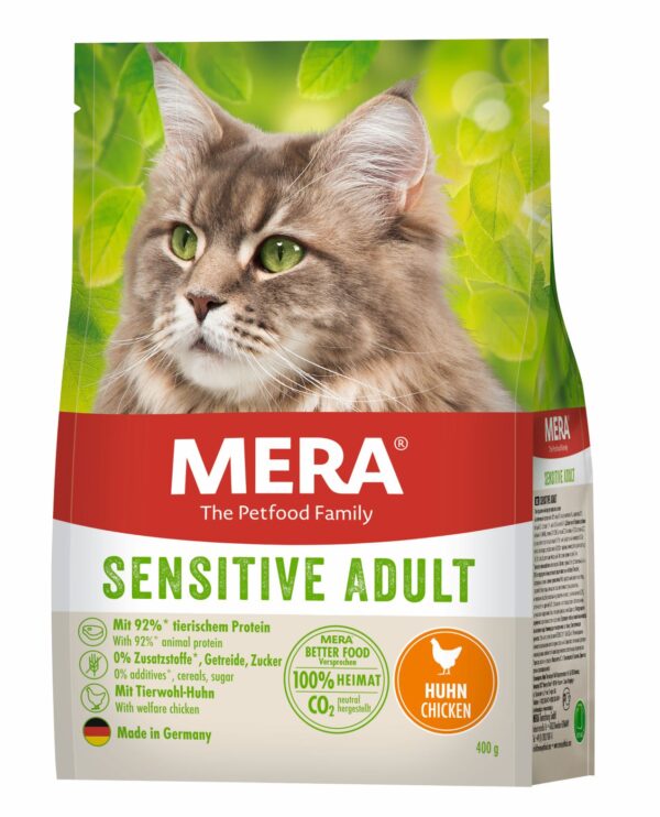 Mera Cats Sensitiv Huhn 400g