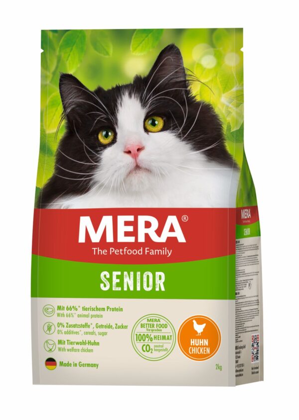 Mera Cats Senior Huhn 2kg