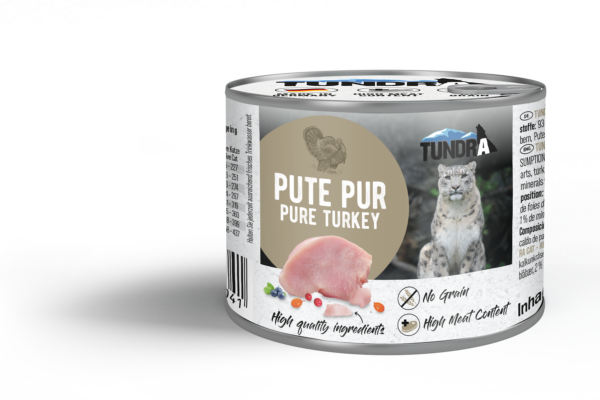 Tundra Cat Pute Pur 200gD