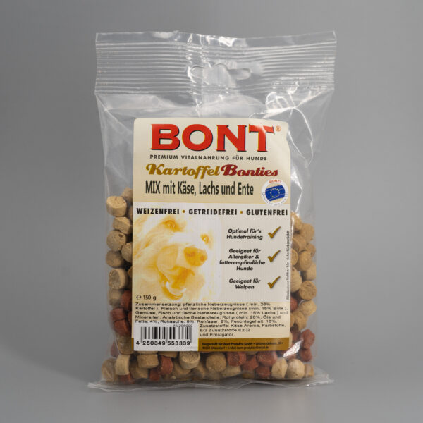 Kartoffel-Bonties MIX 150g