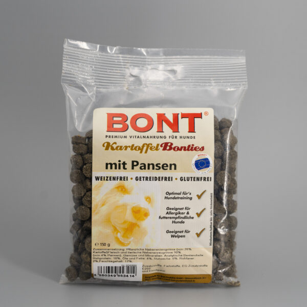 Kartoffel-Bonties Pansen 150g