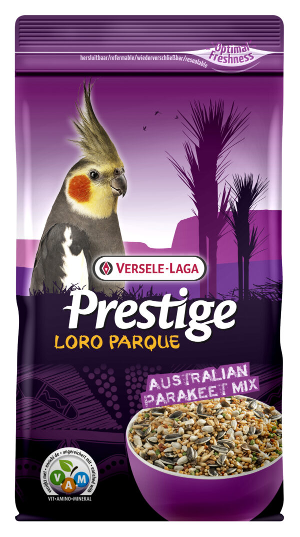 Versele Laga Pre Aust Parakeet Mix 1kg