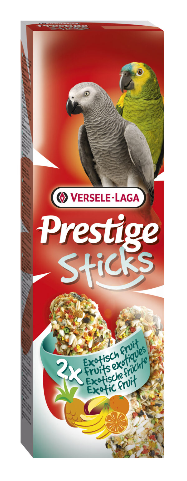 Versele Laga Bird Pres.Papag.Exot.Fr.140g