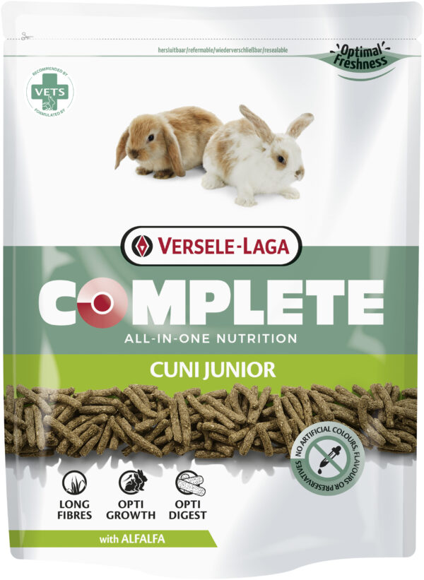 Versele Laga Nager Complete Cuni Junior 500g