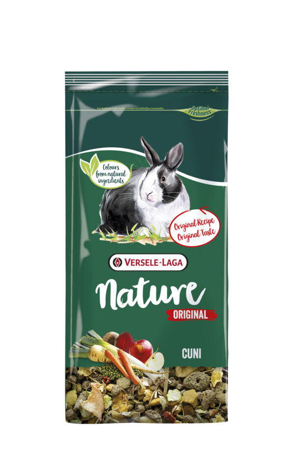 Versele Laga Nature Original Cuni 750g