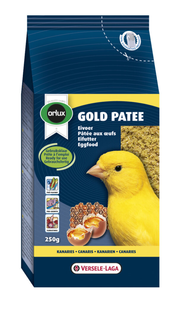 Versele Laga Bird Orlux GoldPatee Ka.250g