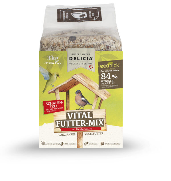 DELICIA Vital-Mix VP 3kg