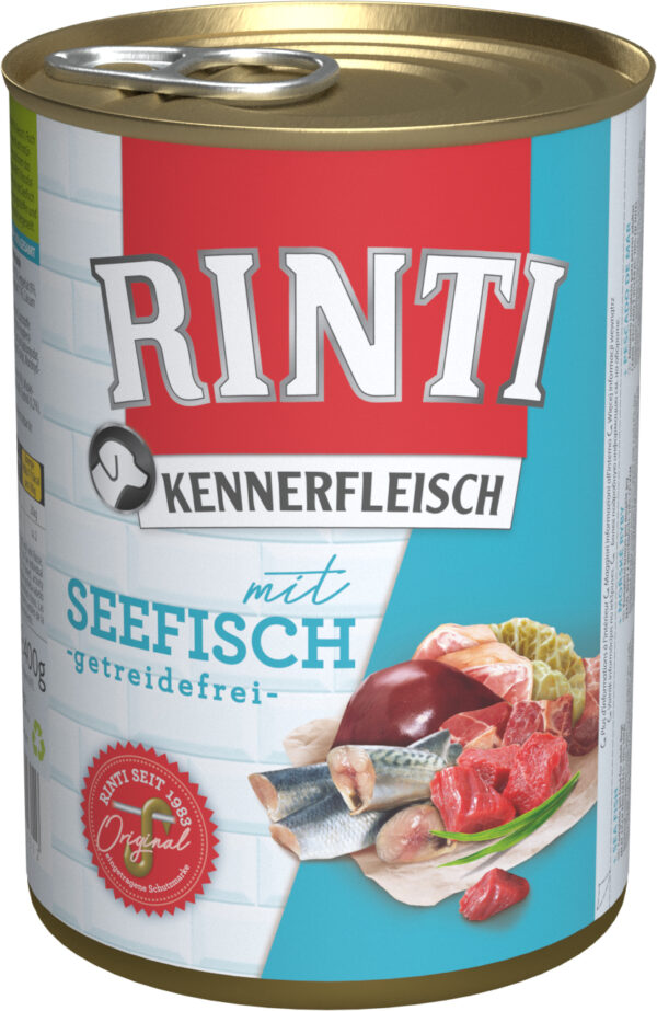 Rinti Seefisch 400gD