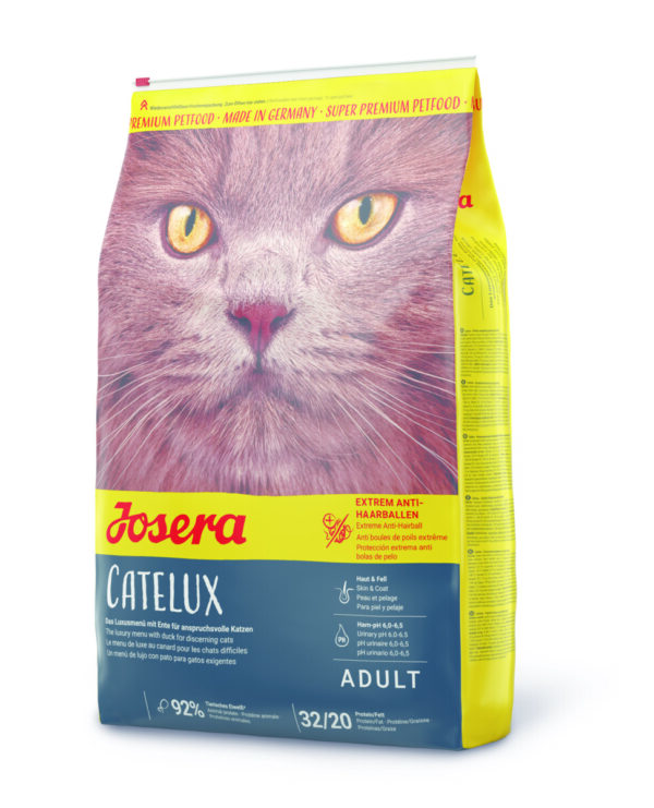 Josera Katze Catelux 10kg