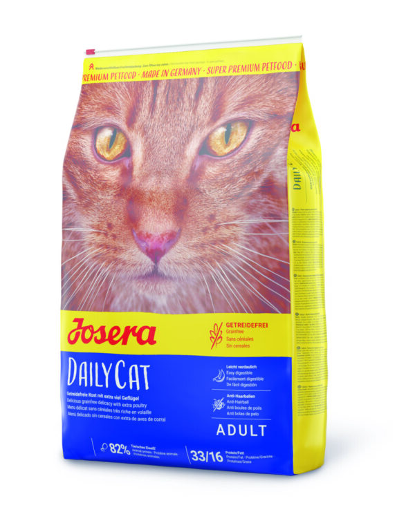 Josera Katze DailyCat 4,25kg