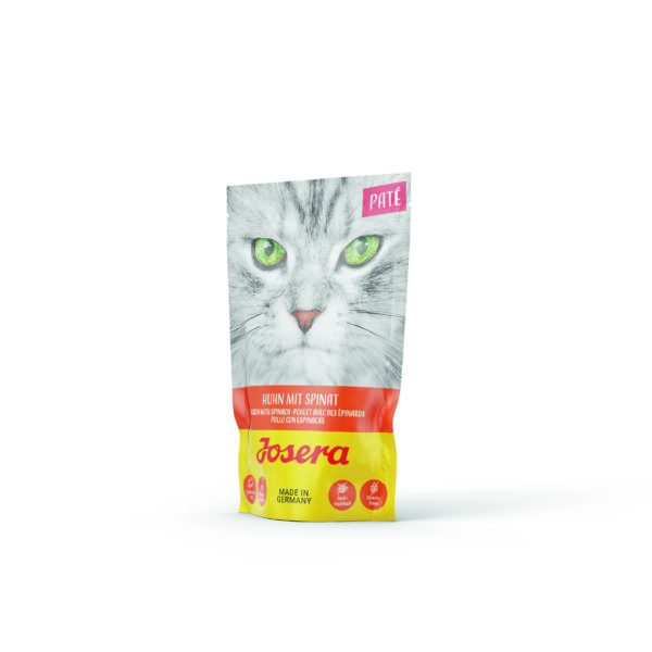 Josera Katze Pate Huhn+Sp 85gP