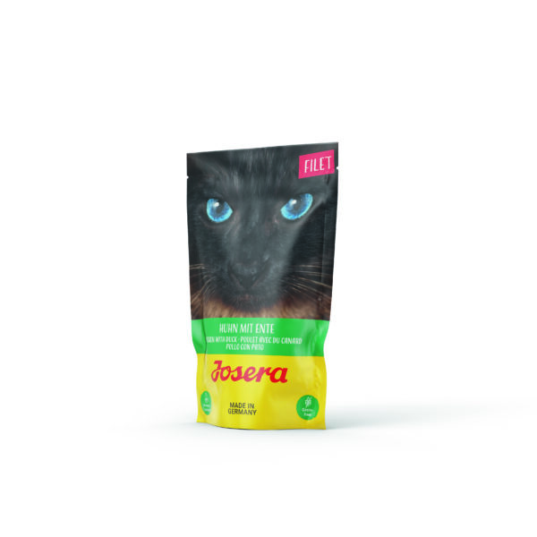 Josera Katze Filet Huhn+En 70gP