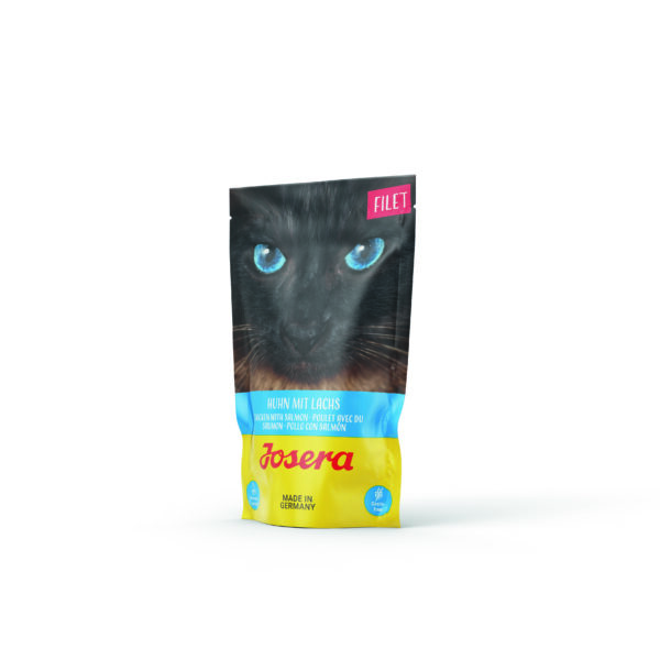 Josera Katze Filet Huhn+La 70gP