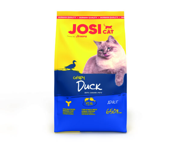 Josera JosiCat Duck 650g