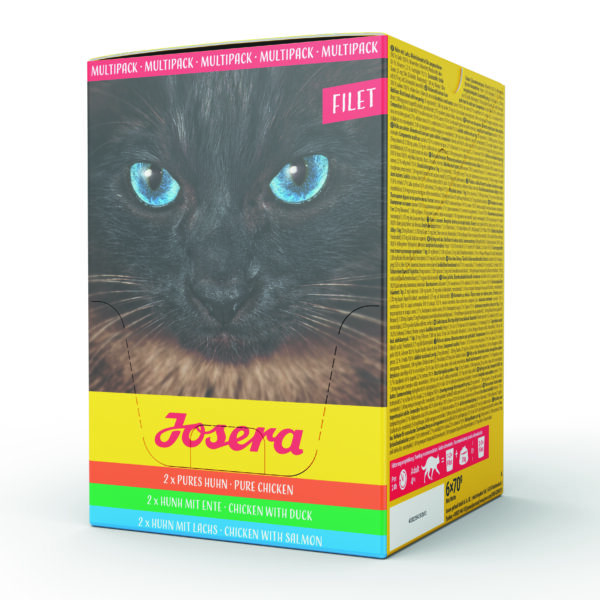 Josera Katze MP Filet 6x70gP