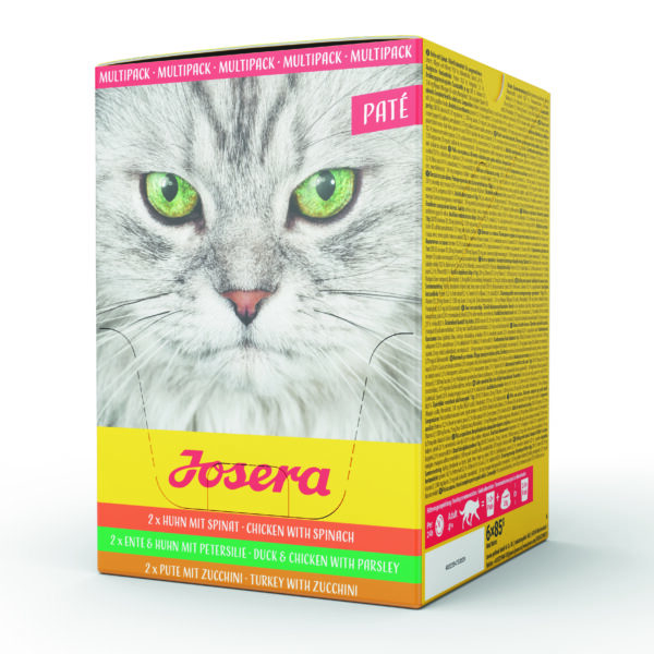 Josera Katze MP Pate 6x85gP