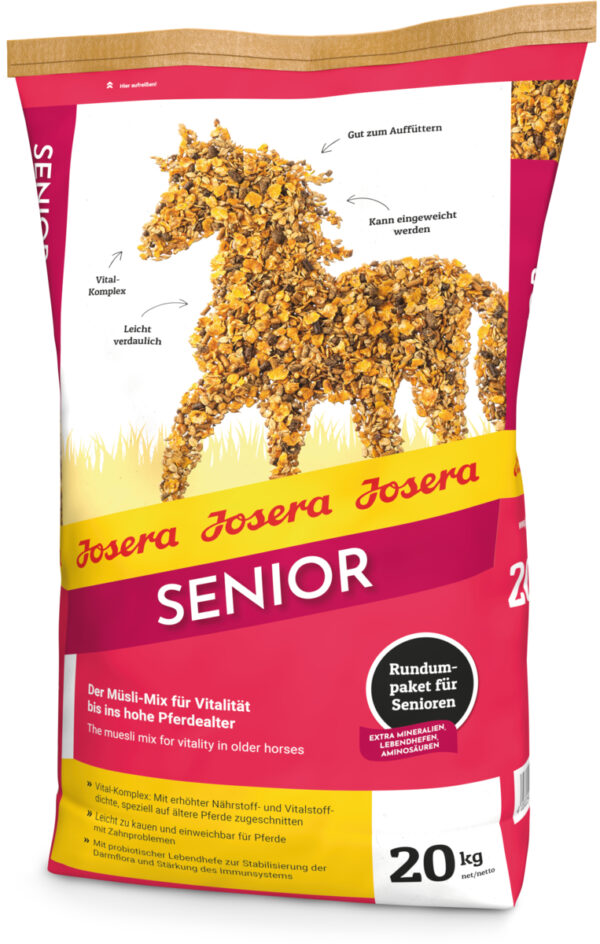 Josera Pferd Senior Pferd 20kg