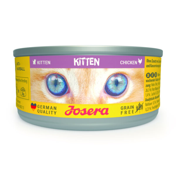 Josera Katze Kitten 85gD